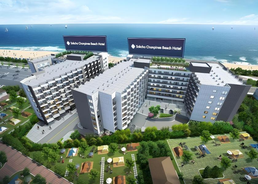 Gangwon Sokcho 