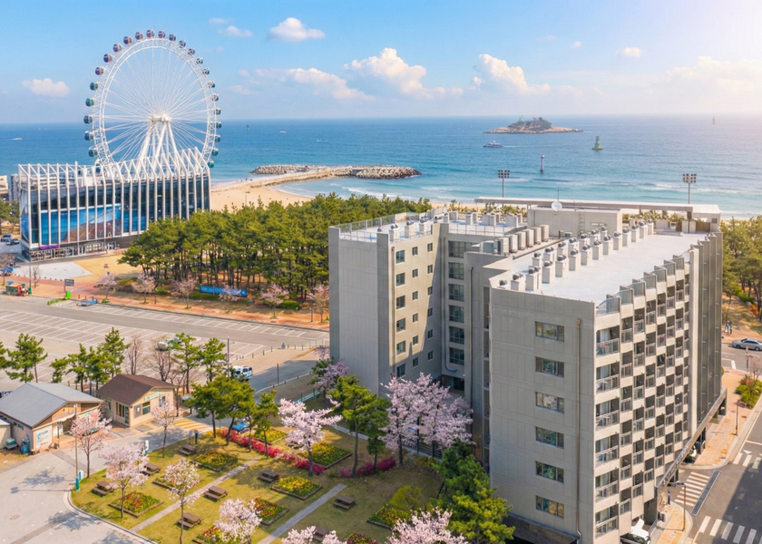 Gangwon Sokcho Exterior view