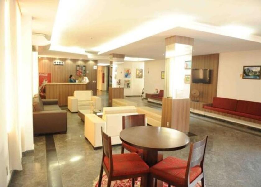Goiás Goiânia Reception