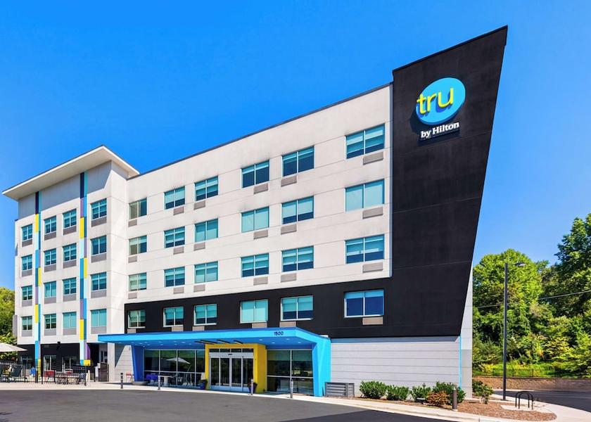North Carolina Asheville Primary image