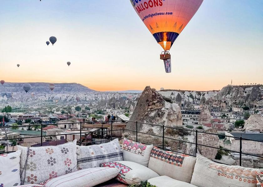 Nevşehir Nevşehir View