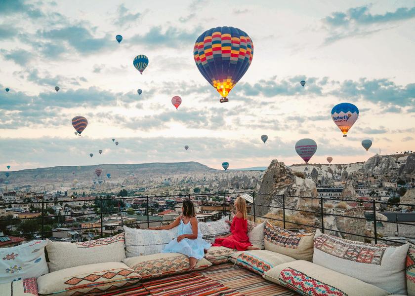 Nevşehir Nevşehir Balcony/terrace