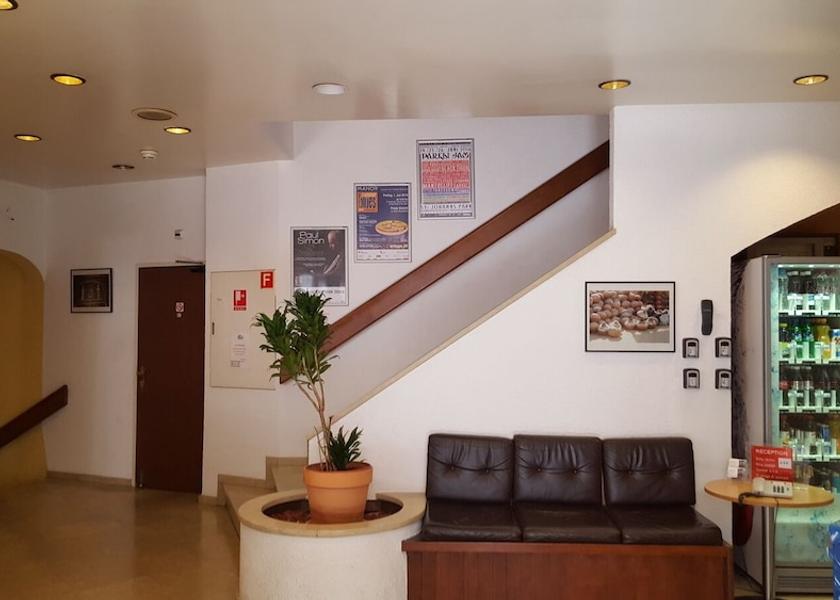 Basel-Stadt Basel Lobby