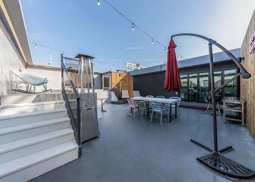  Daegu Terrace/patio