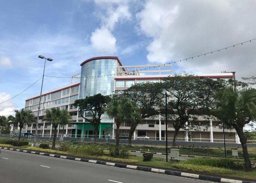 Brunei-Muara Bandar Seri Begawan Hotel Exterior