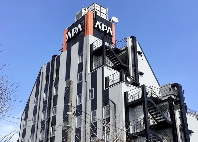 Tokyo Hachioji Exterior