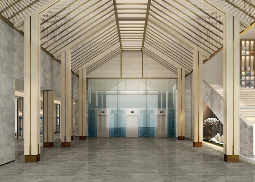 Shandong Jinan Lobby