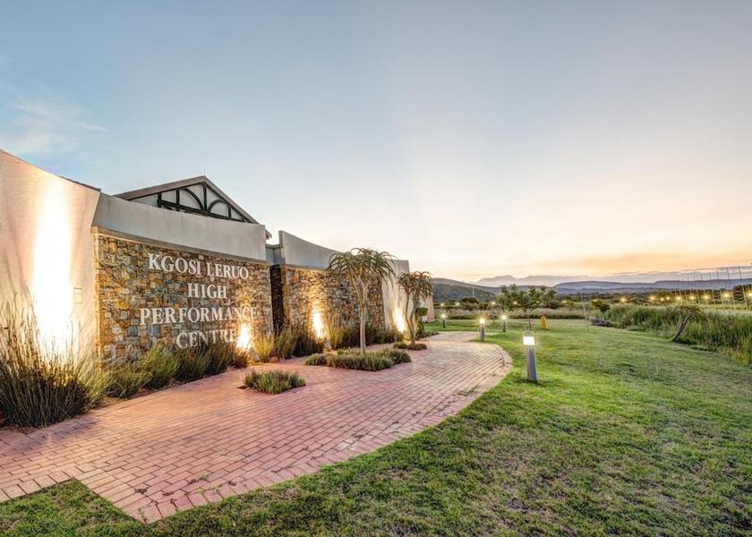 North West Boshoek Exterior