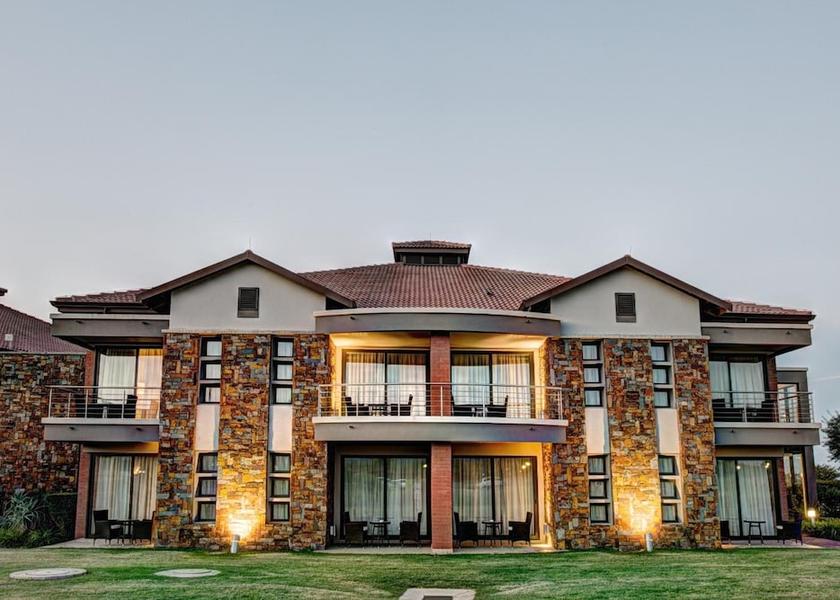 North West Boshoek Exterior