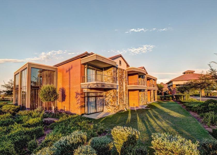 North West Boshoek Exterior