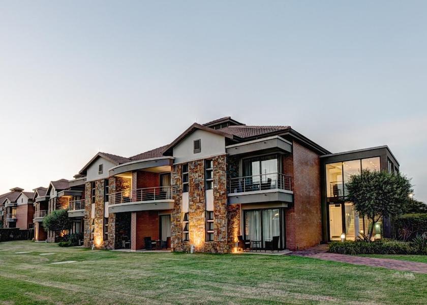 North West Boshoek Exterior