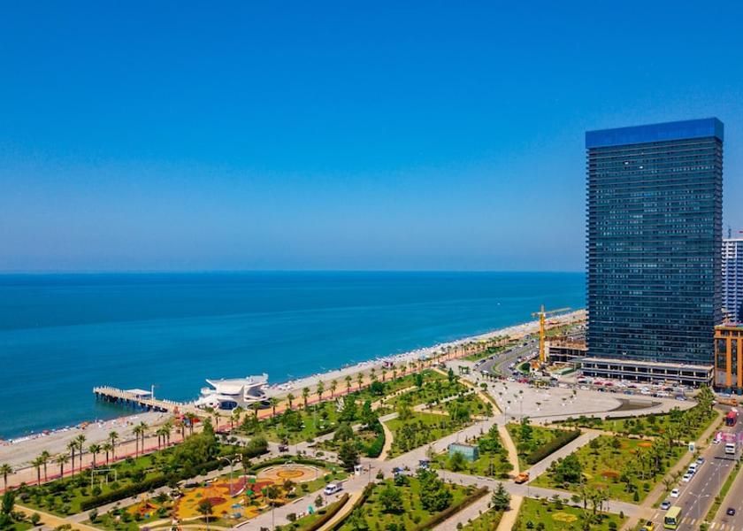 Adjara Batumi Beach/ocean view