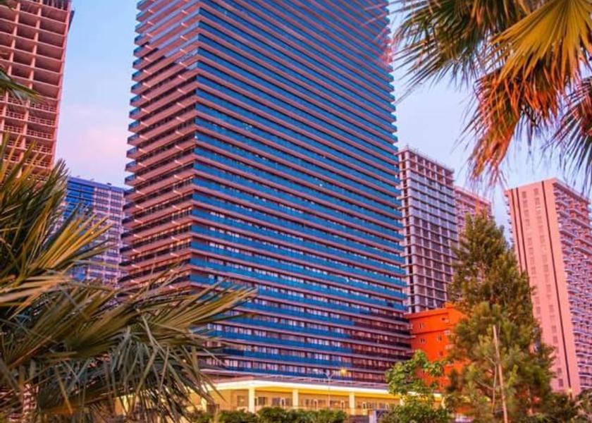 Adjara Batumi Hotel Exterior
