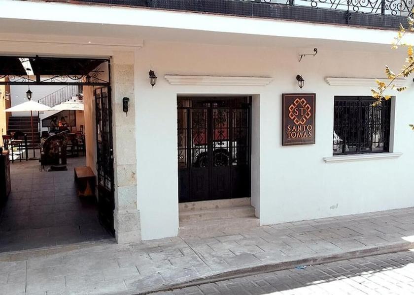 Oaxaca Oaxaca Exterior Detail