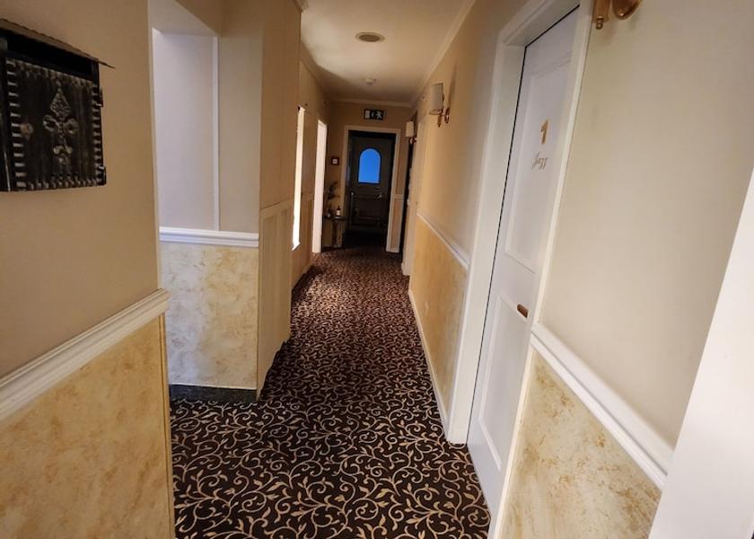 Canton of Ticino Locarno Room