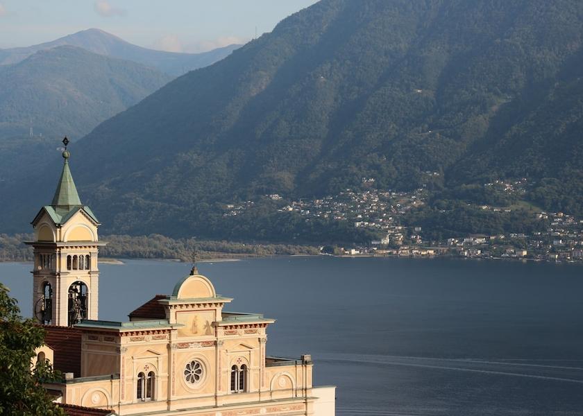 Canton of Ticino Locarno Point of interest