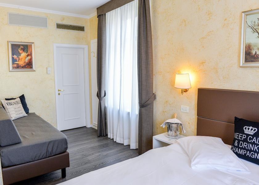 Canton of Ticino Locarno Room