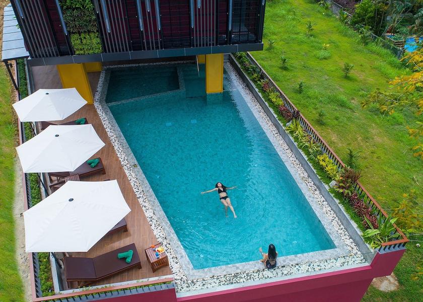 Phuket Rawai Exterior Detail