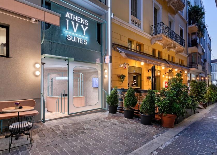 Attica Athens Reception