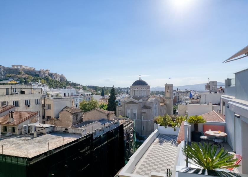 Attica Athens Terrace/patio
