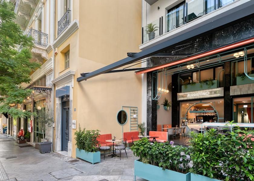 Attica Athens Restaurant