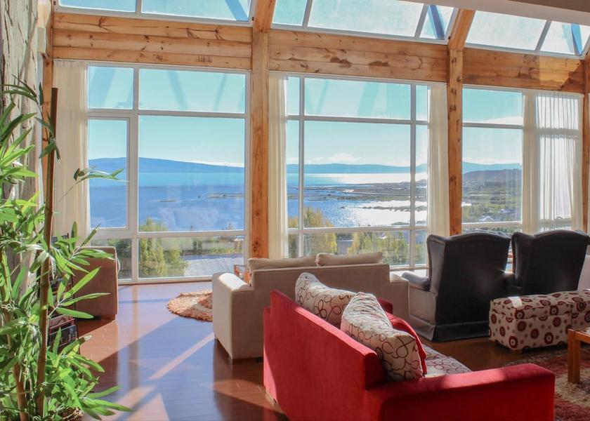 Santa Cruz El Calafate Lobby