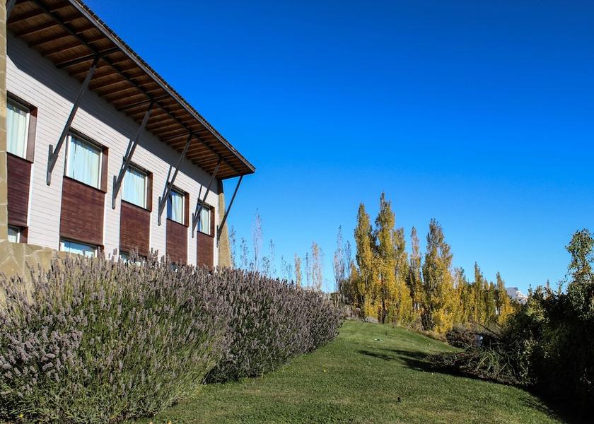 Santa Cruz El Calafate Garden