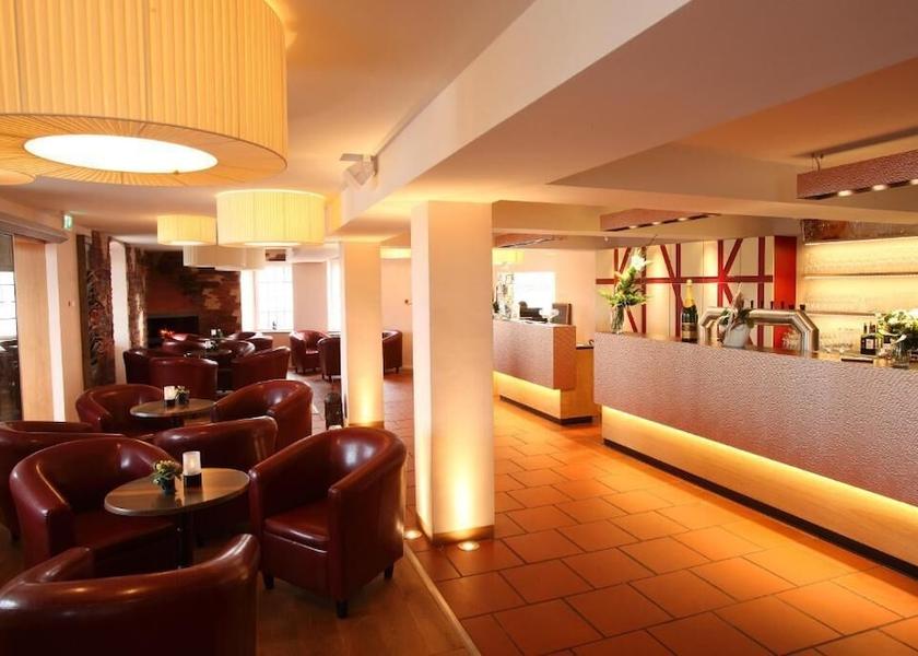 Hessen Seligenstadt Dining Area