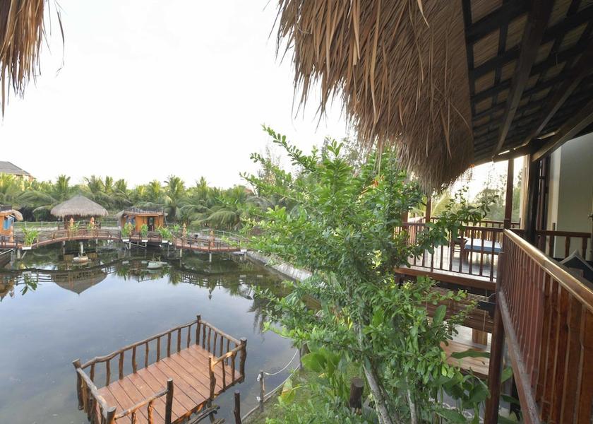Da Nang Municipality Hoi An Lake view