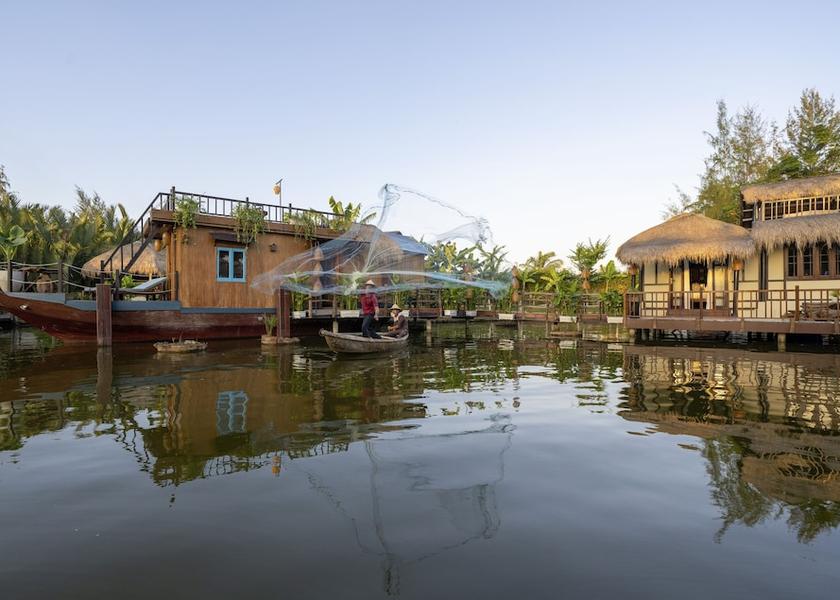 Da Nang Municipality Hoi An Boating