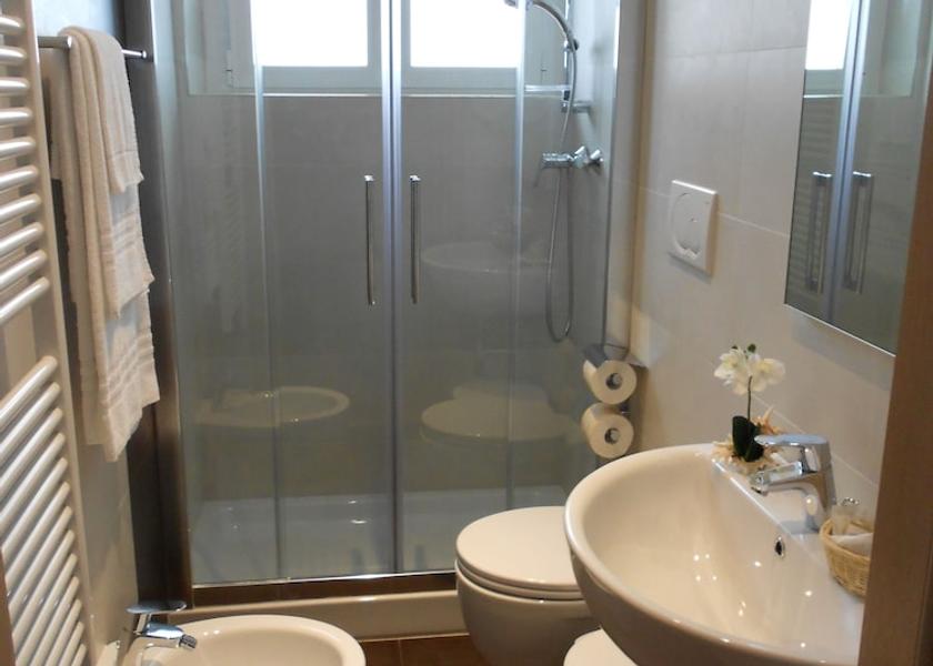 Friuli Venezia Giulia Lignano Sabbiadoro Bathroom