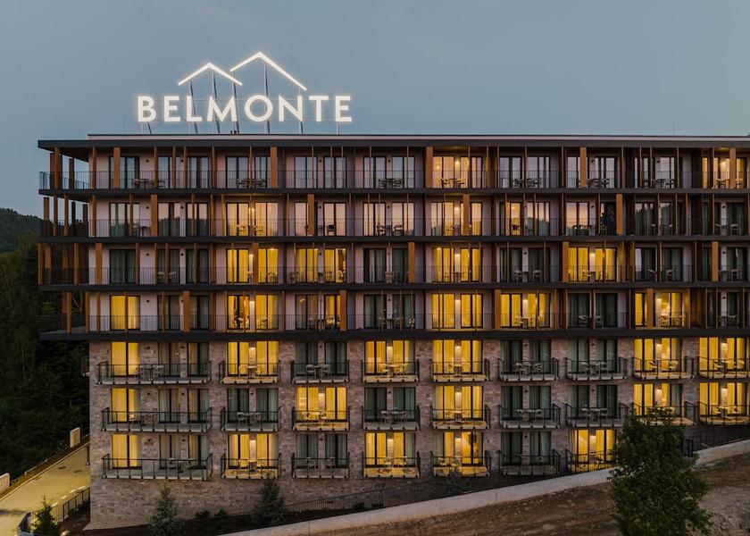 Lesser Poland Voivodeship Krynica-Zdroj Interior Entrance