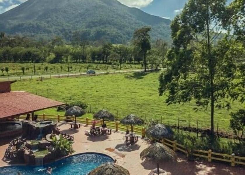 Alajuela Province La Fortuna Pool