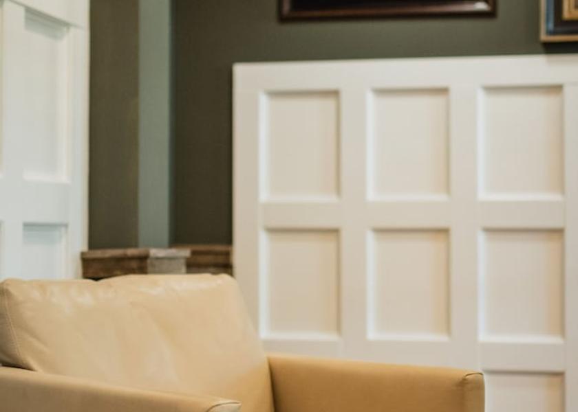 Louisiana New Orleans Lobby