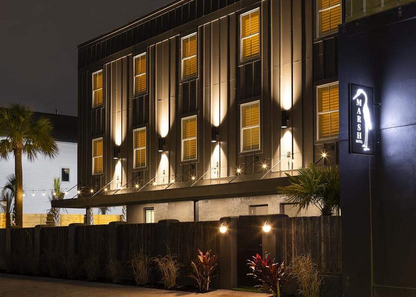 Louisiana New Orleans Facade