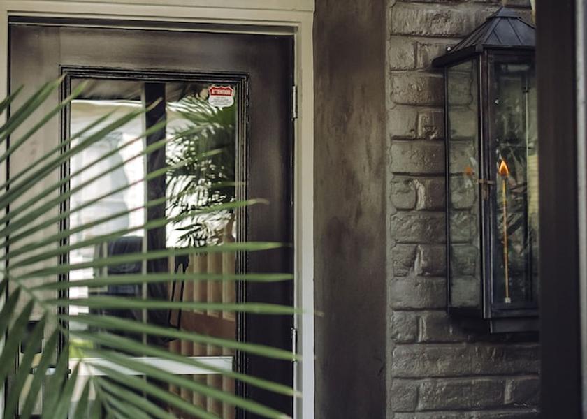 Louisiana New Orleans Exterior Detail