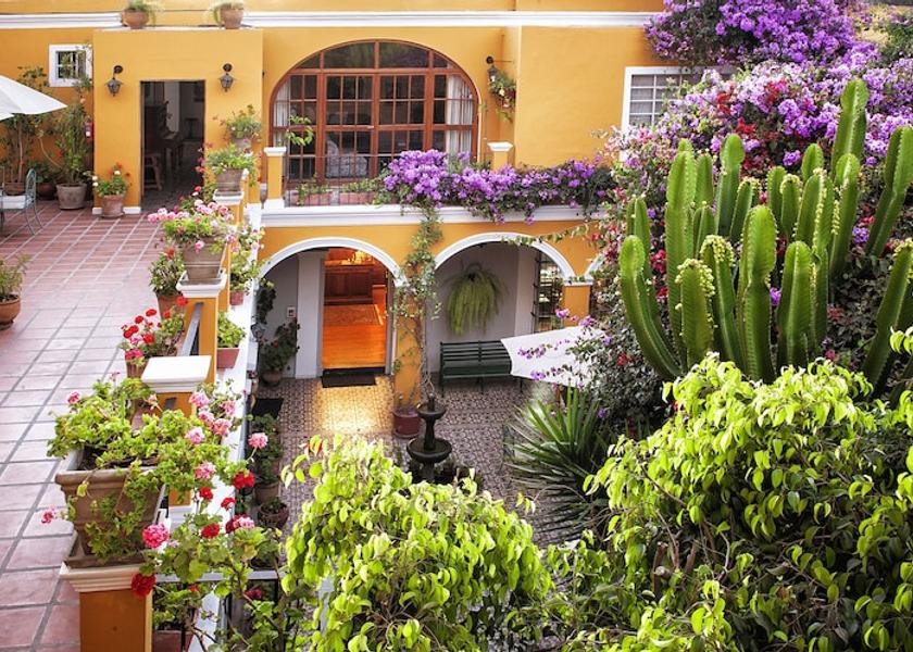 Arequipa (region) Arequipa Garden