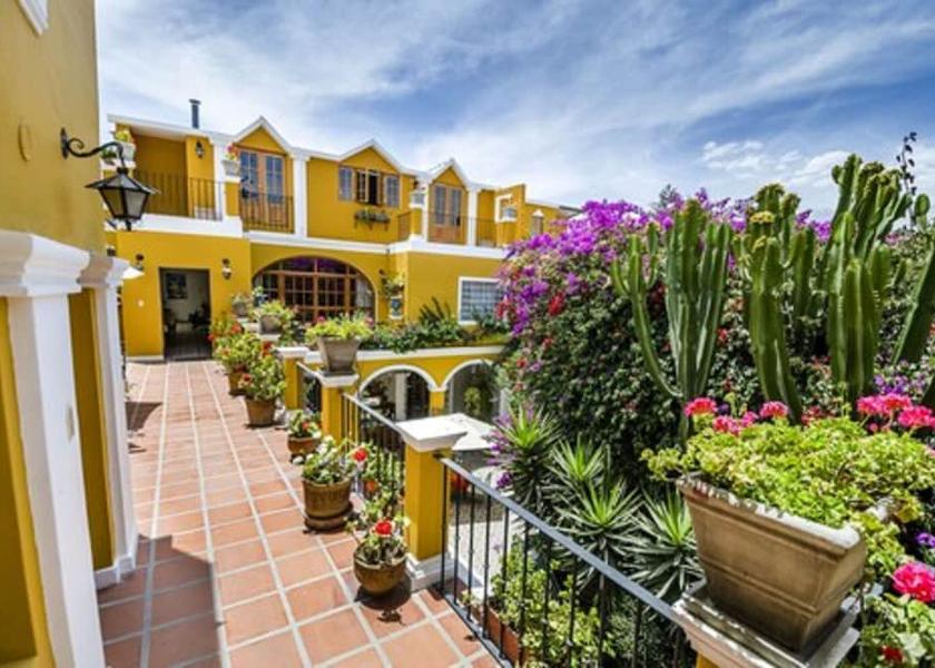 Arequipa (region) Arequipa Property Grounds