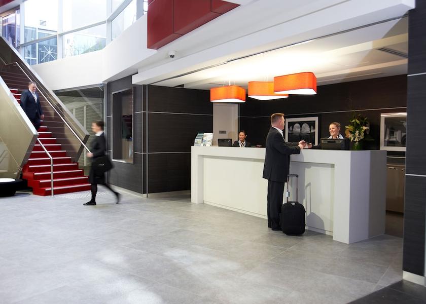New South Wales Sydney Lobby