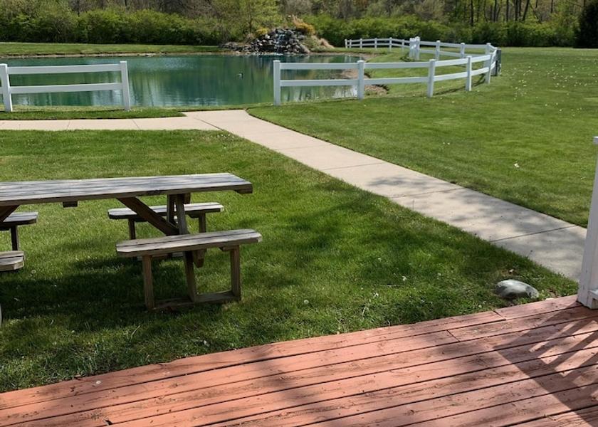 Michigan South Haven Exterior Detail