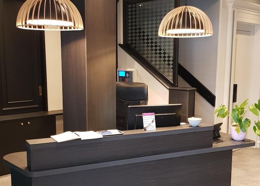 Grand Est Epernay Reception