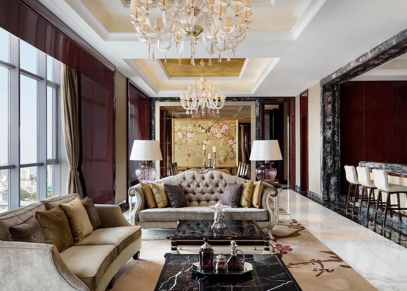 Jiangsu Zhenjiang Living Area