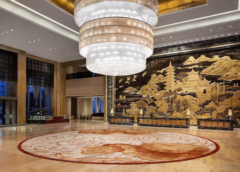 Jiangsu Zhenjiang Lobby