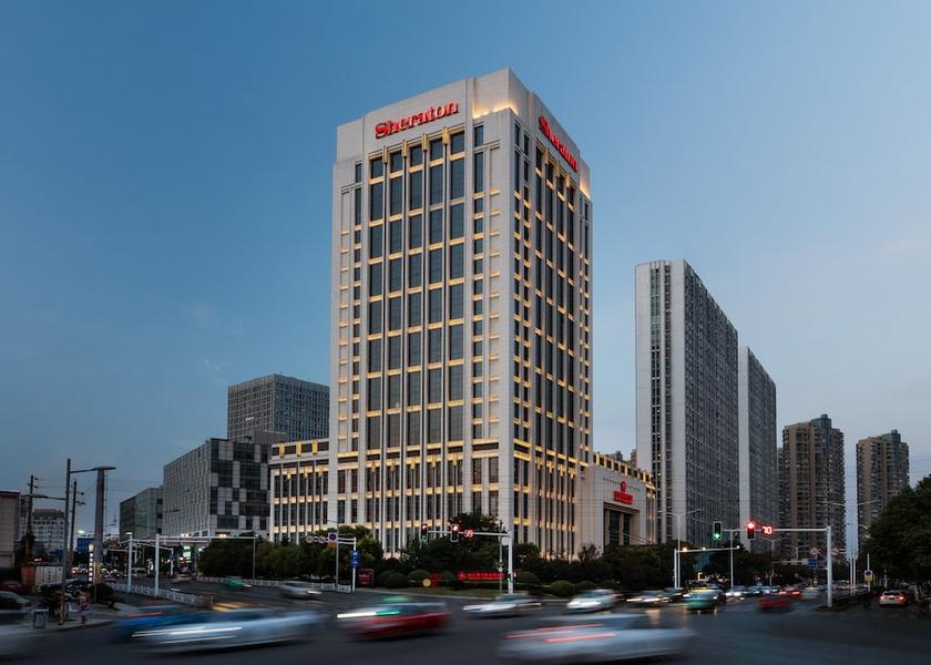 Jiangsu Zhenjiang Exterior Detail