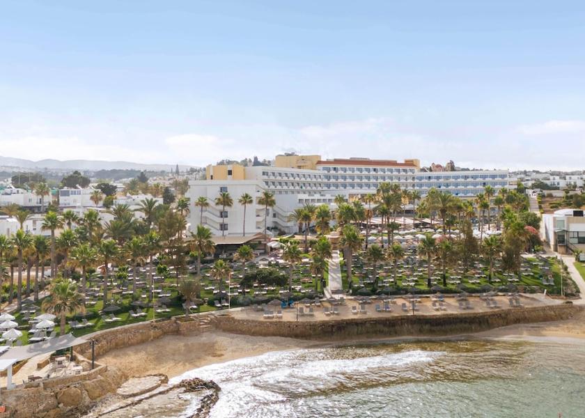  Paphos Exterior Detail