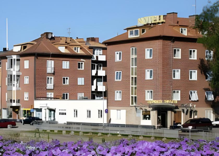 Västra Götaland County Vanersborg Exterior view