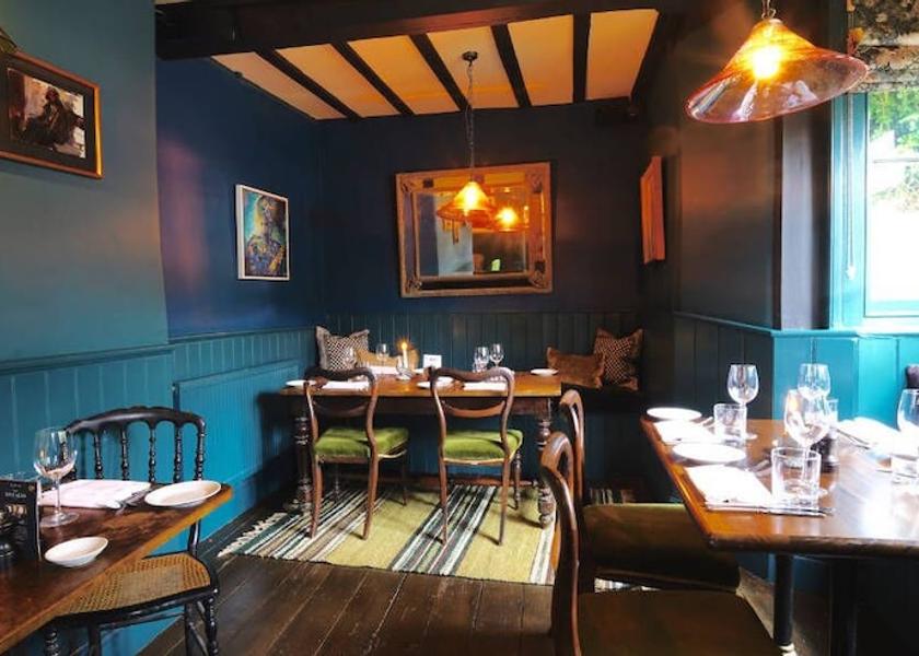 England Fairford Restaurant