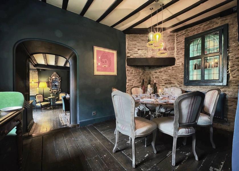 England Fairford Restaurant