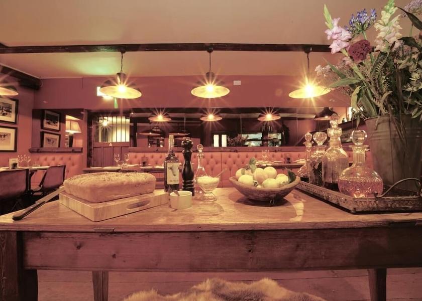 England Fairford Restaurant