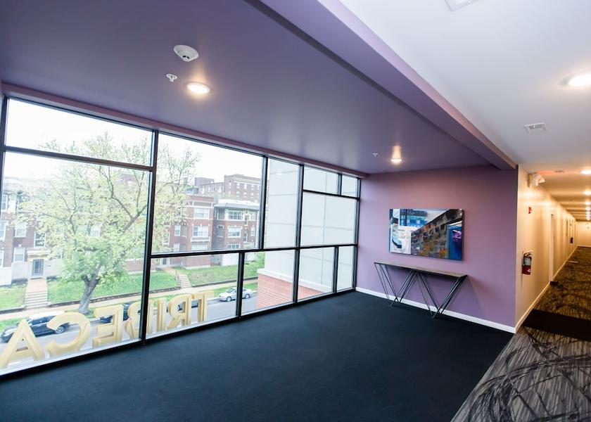 Missouri St. Louis Reception